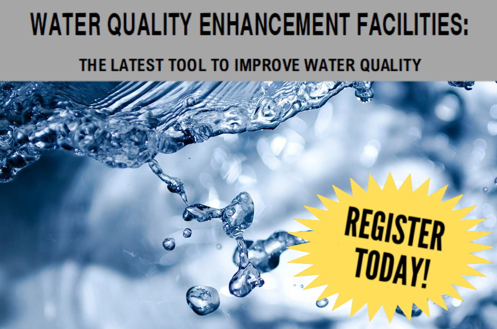 Water Quality Enhancement Facilities logo